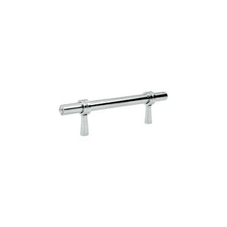 Deltana P310U26 Adjustable Pull Polished Chrome, 10PK P310U26-XCP10